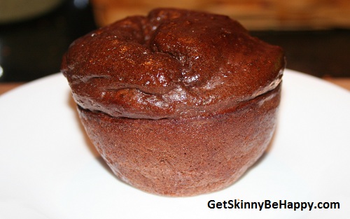 Dark Chocolate Muffin